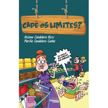 Imagem de Livro - CADE OS LIMITES?