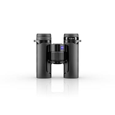 Imagem de ZEISS Binóculos SFL 8 x 30 leves, compactos, à prova d'água, vidro revestido de alta definição para observação de pássaros e caça para observação do crepúsculo e vida selvagem com pouca luz com
