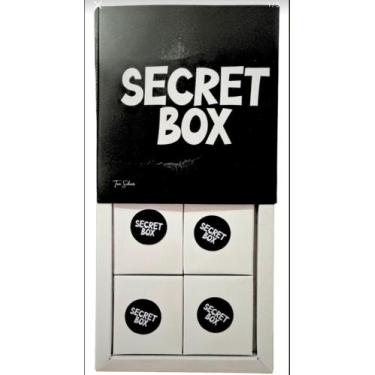 Imagem de Jogo para Casais - Jogos secretos 