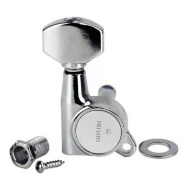 Imagem de Tarraxa Gotoh SG 381 07L Cromada 6L
