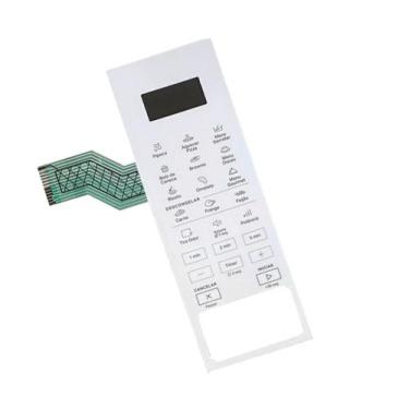 Imagem de MEMBRANA MICROONDAS BMS46 - BRANCA - bms 46 - Diprimeira
