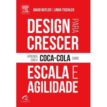 Imagem de Livro - Design para crescer