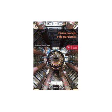 Imagem de Física nuclear y de partículas - Publicacions de la Universitat de Val