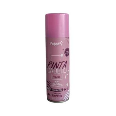 Imagem de Tinta De Cabelo Popper Roxo Pastel 135ml