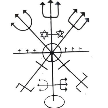 Imagem de Ferramenta para Assentamento Tranca Rua das Almas de Emboré - EMPÓRIO 