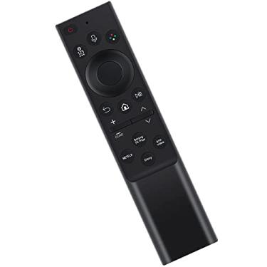Imagem de Controle remoto de voz de substituição aplicável para Samsung BED-H Business TV LH43BEDHLGFXGO LH50BEDHLGFXGO LH55BEDHLGFXGO LH60BEDHLGFXGO LH65BEDHLGFXGO LH70BEDHLGFXGO LH75BEDHLGFXGO