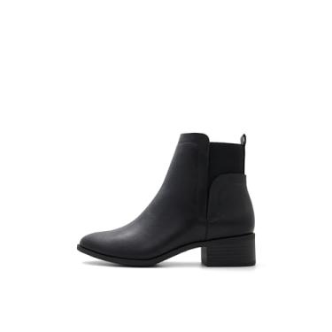 Imagem de Call It Spring Bota feminina Cassi Chelsea, Preto, 10