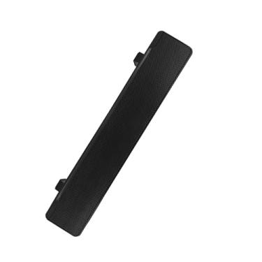 Imagem de Barra de Som Estéreo Com Fio USB Leitor de Música Bass Surround Caixa de Som Entrada de 3,5 Mm para Celulares PC Preto (Preto)