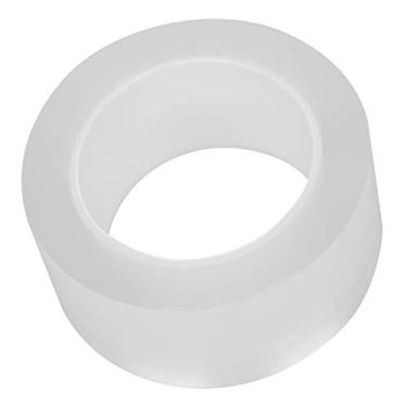 Imagem de Protetor de Borda Porta do Carro, Protetor Universal Transparente do Peitoril Porta, Protetor Transparente Anticolisão, à Prova de Arranhões, Fita de Borda Porta (5cm*10m)