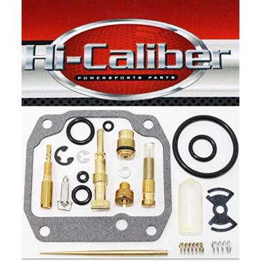 Imagem de Kit de reparo de carburador de qualidade para quadriciclos Suzuki LT 230S Quadsport 1985-1988