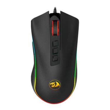 Imagem de Mouse Para Jogo Redragon  Cobra M711-fps Preto