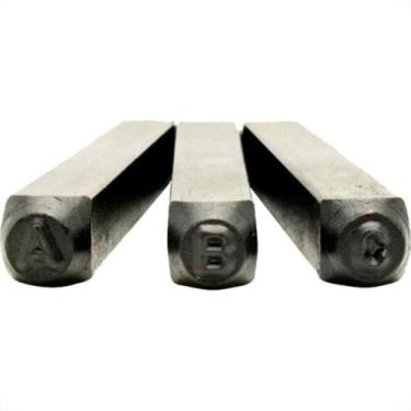 Imagem de Abecedario De Bater Brasfort 3Mm 6020
