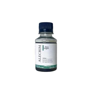 Imagem de Óleo Vegetal de Alecrim, Stex Vegan, 100% Puro e Natural - Crescimento Capilar (100mL Plástico)