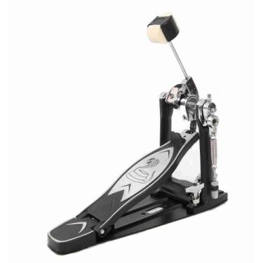 Imagem de Pedal Para Bumbo Bateria Corrente dupla Sonata naja Dp3000
