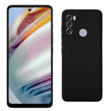 Imagem de Tela Display Lcd Touch Para Moto G60 + Capinha - Inova