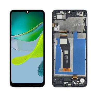 Imagem de Tela Display Lcd Touch Para Moto E13 Com Aro - Inova