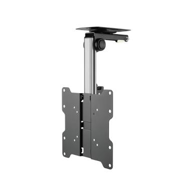 Imagem de ZeboZap ZZTVC8022 Suporte de TV de teto dobrável para trailer, cozinha, gazebo – Suport...