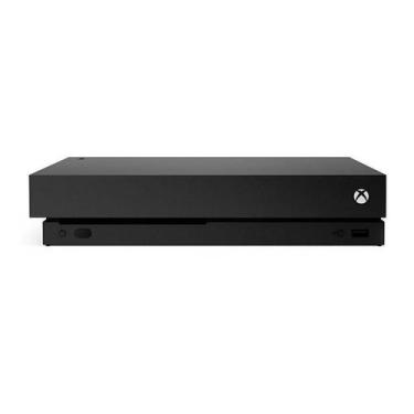 Imagem de Console One X Standard Cor Preto, Xbox One