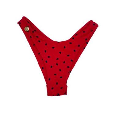 Imagem de Calcinha Asa Delta - AC Biquínis, GG, Melancia