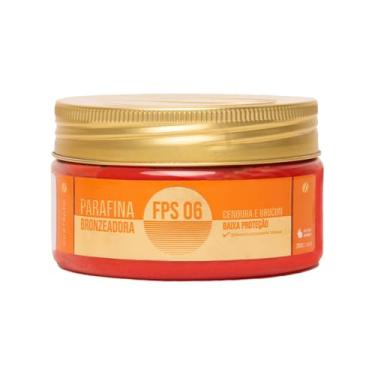 Imagem de Parafina bronzeador acelerador de bronzeado Duotrato 200g (Cenoura e Urucum)