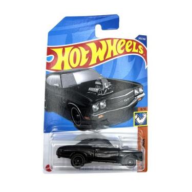 Imagem de Hot Wheels Chevelle SS Express 2022 - Carro Fundido em Escala 1:64