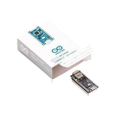 Imagem de Arduino® Nano Rp2040 Connect Com Soquetes - ABX00053