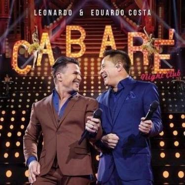 Imagem de Eduardo costa & leonardo cabaré 2 novo original - SONY