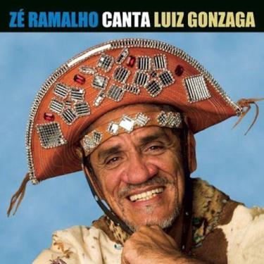 Imagem de Cd zé ramalho - zé ramalho canta luiz gonzaga - SONY