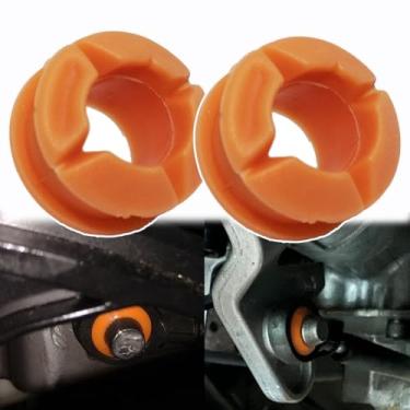 Imagem de 2 peças de clipes de extremidade de ligação de câmbio para reparo de cabo de mudança para Nissan Pathfinder 134193 349351LA0A