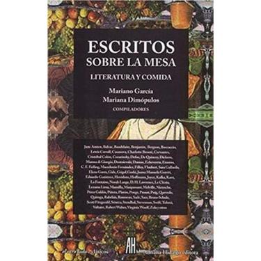 Imagem de Escritos Sobre La Mesa Literatura Y Comida