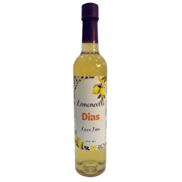 Imagem de Licor Limoncello 500 ml - DIAS
