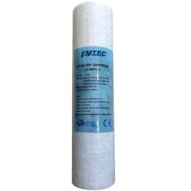 Imagem de Polipropileno de 10" de Altura x 2,5" - Emate, 10 micra