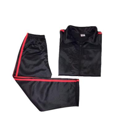 Imagem de Conjunto Agasalho Infantil Outono-inverno Volta As Aulas - Olivers, Pr