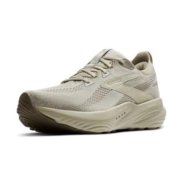 Imagem de Brooks Tênis de corrida masculino Glycerin 22 Neutral, London-neblina/óleo de amêndoa/Falcon, 44