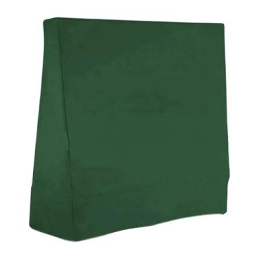 Imagem de Pegciuho Tênis de mesa Tampa dobrável Tampa dobrável Tampa de mesa de pingpong Proteção solar à prova de lágrimas para jardim, interno, parque , Verde