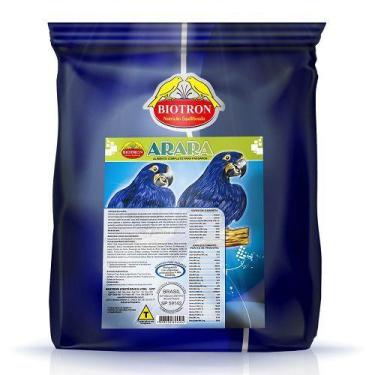 Imagem de Extrusada Arara 5kg - Biotron, 0