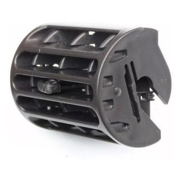 Imagem de Difusor de Ar Lateral RENAULT Clio/Sedan 2000/... L.D/L.E - CINZA - Cl