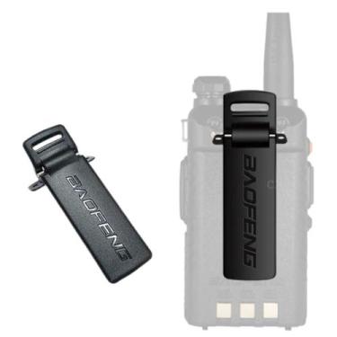 Imagem de Clip Para Rádio Comunicador Baofeng UV-5R  - Lellis Rocha