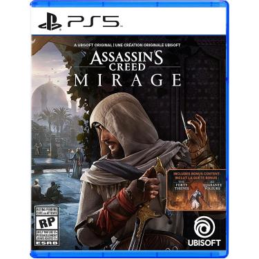 Imagem de Jogo ASSASSIN&#x27;S CREED MIRAGE Standard Edition - PlayStation 5