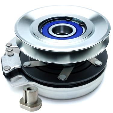 Imagem de HD Switch HiTorque 125ftlb (OEM 105) Embreagem PTO Atualização OEM para Hustler 601784 604713 601784K 604713K com fio de diodo 791251 5219-164 5219-107 Sport Fastrak Raptor & Limited Mower