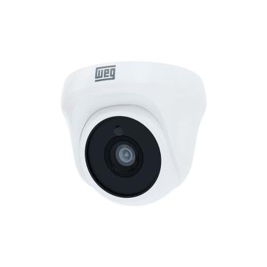 Imagem de Câmera de Segurança Analógica DOME Full HD WCAM AN-P022-D11 WEG