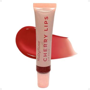 Imagem de Lip Balm Ruby Rose Cherry Lips CL20 Hb-L6503-2