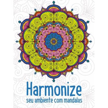 Imagem de Harmonize Seu Ambiente Com Mandalas
