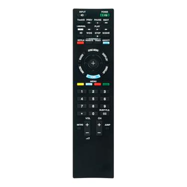 Imagem de Controle remoto de TV RM-YD059 para televisões LED Sony KDL-55NX720 KDL-60EX723 KDL-60NX720 KDL-40EX723 KDL-46EX723 KDL-46NX720 KDL-55EX723 KDL55NX720 KDL-60EX720 3 KDL6 0NX720 KDL40EX723