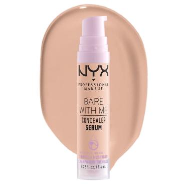 Imagem de Sérum corretivo nyx professional makeup Bare With Me Light