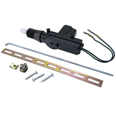 Imagem de Trava Elétrica de Portas Universal 2 Fios Escravo - DNI2024