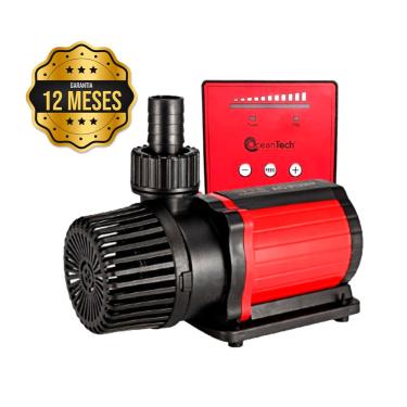 Imagem de Bomba Submersa Ultra Silenciosa Ocean Tech ac 3000 28w 220v