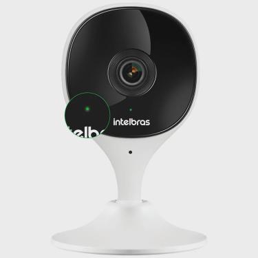 Imagem de Câmera Wi-Fi Inteligente Com Alarme e Armazenamento em Nuvem iMX C Intelbras