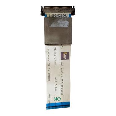 Imagem de Cabo Flat Lvds Para monitor LS19MEWSFVMXAZ 931BW BN96-02854J