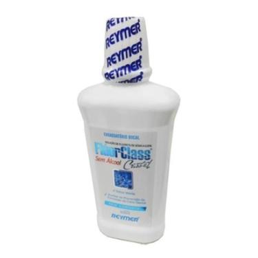 Imagem de Enxaguatorio Bucal Fluor Class Cristal Bochecho Sem Alcool